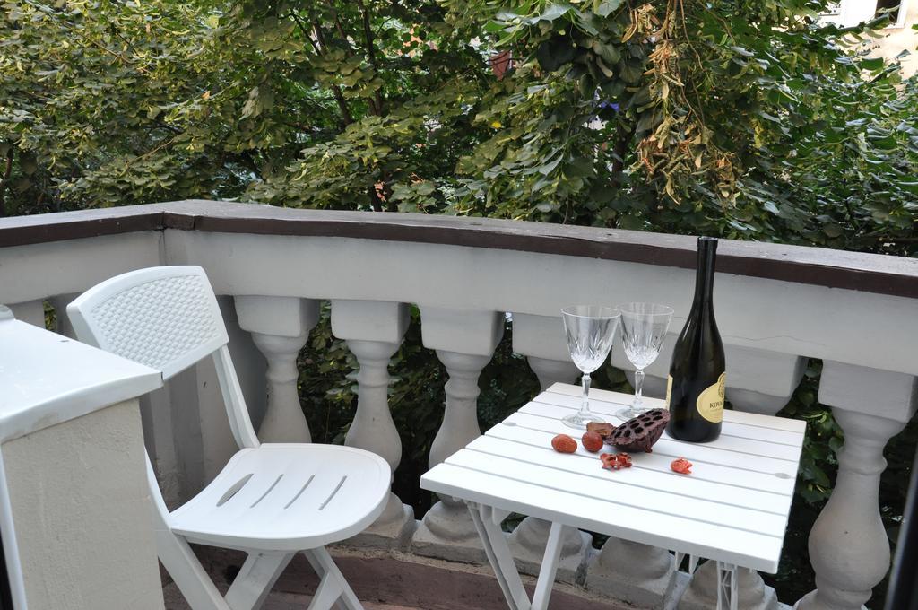 בלגרד Apartment Greenview מראה חיצוני תמונה