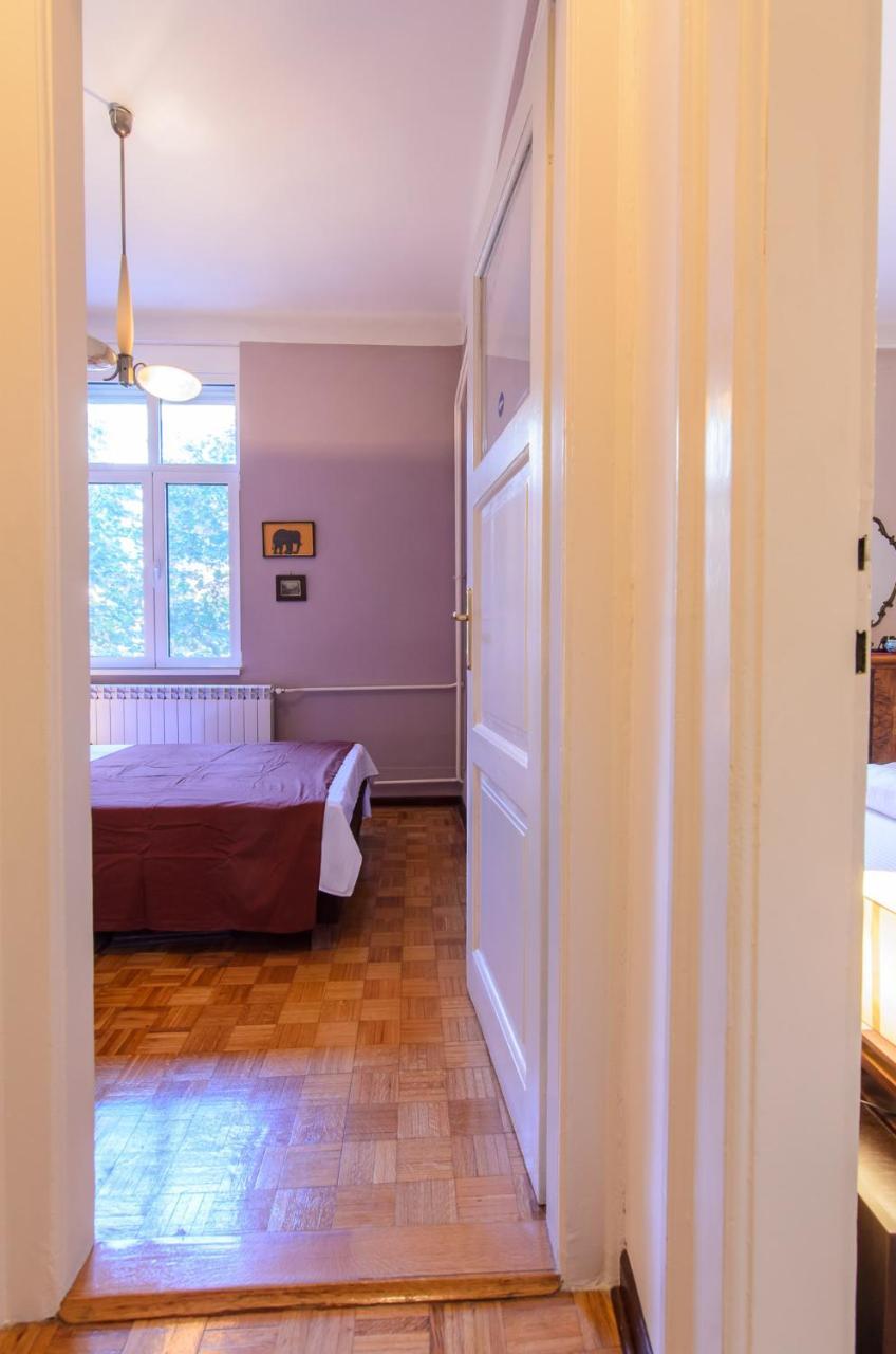 בלגרד Apartment Greenview מראה חיצוני תמונה