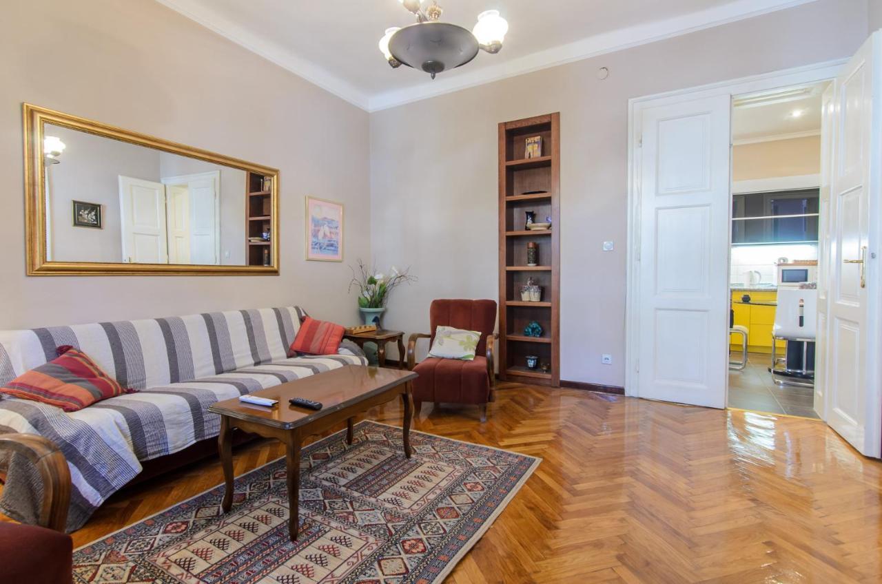 בלגרד Apartment Greenview מראה חיצוני תמונה