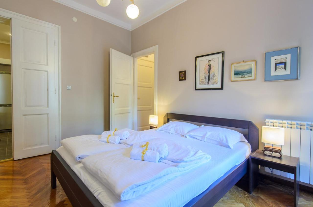 בלגרד Apartment Greenview מראה חיצוני תמונה