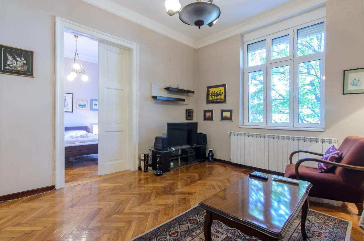 בלגרד Apartment Greenview מראה חיצוני תמונה