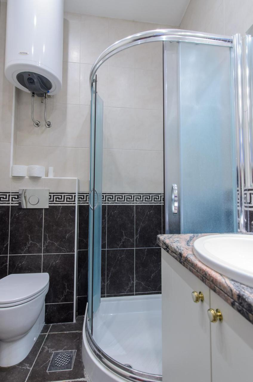 בלגרד Apartment Greenview מראה חיצוני תמונה