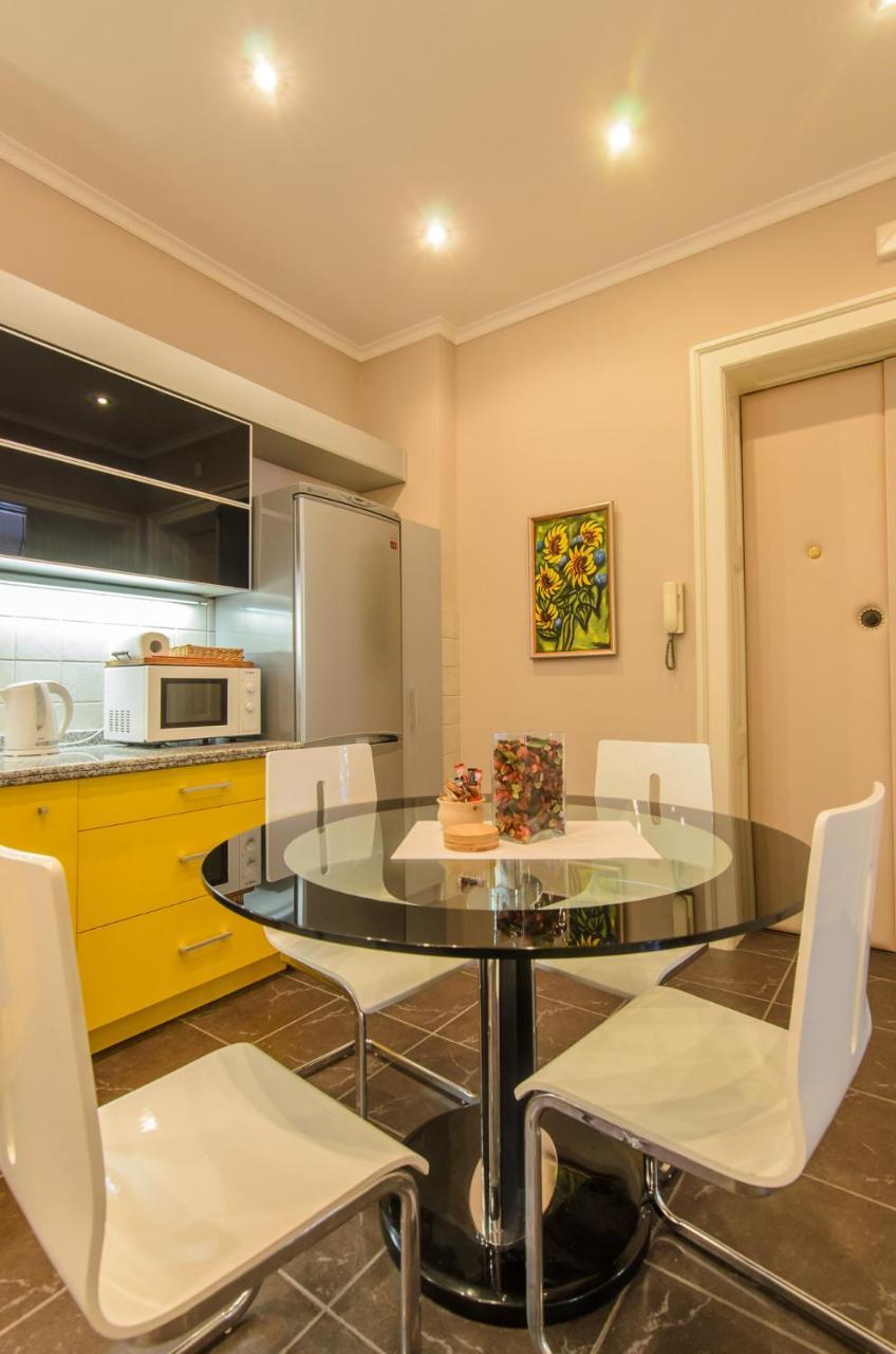 בלגרד Apartment Greenview מראה חיצוני תמונה