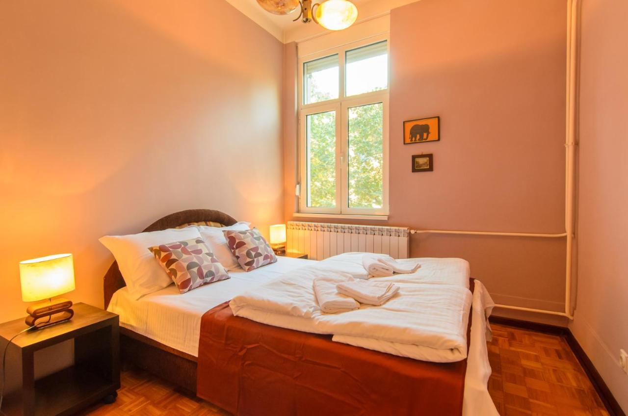 בלגרד Apartment Greenview מראה חיצוני תמונה