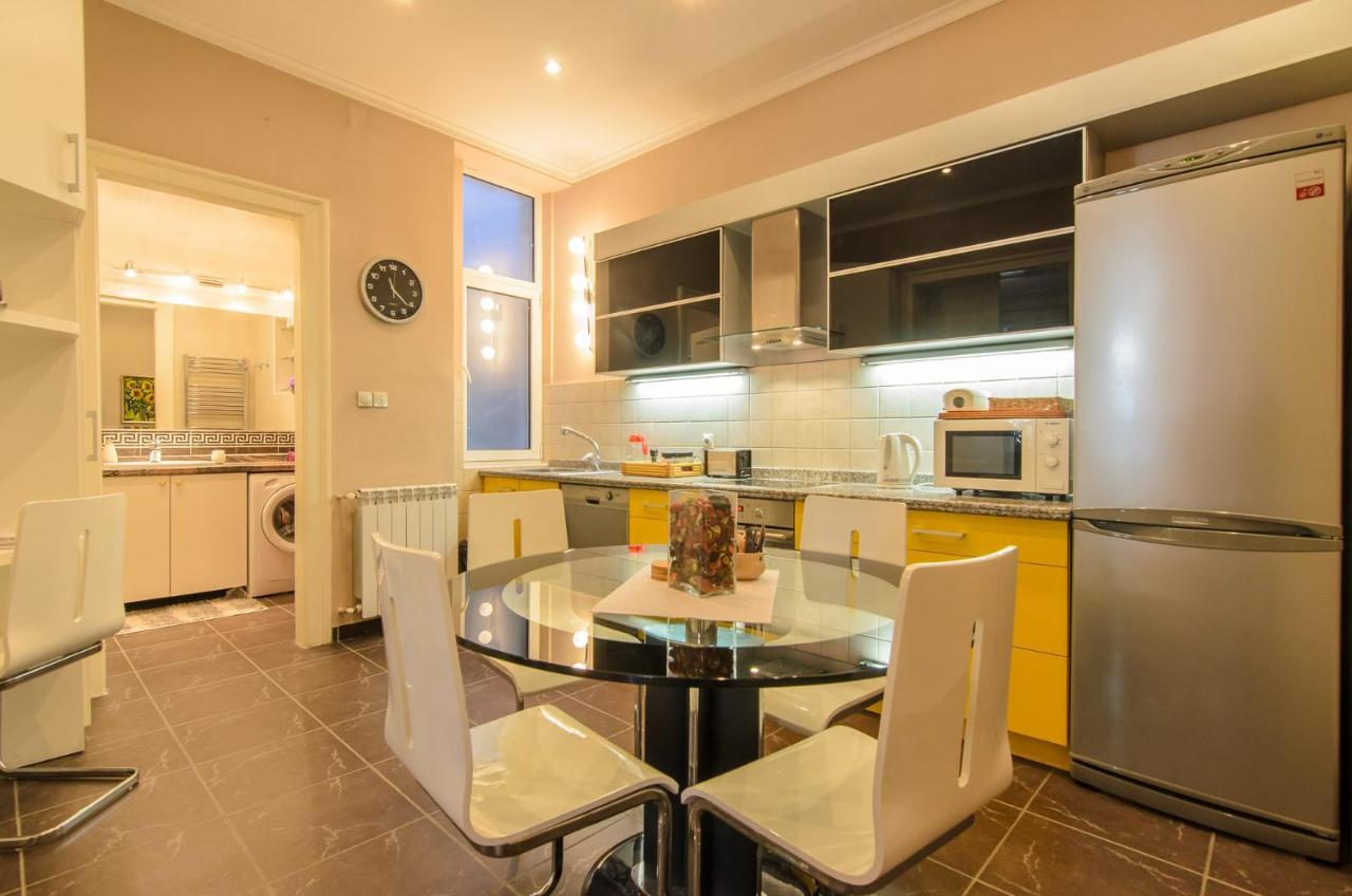 בלגרד Apartment Greenview מראה חיצוני תמונה