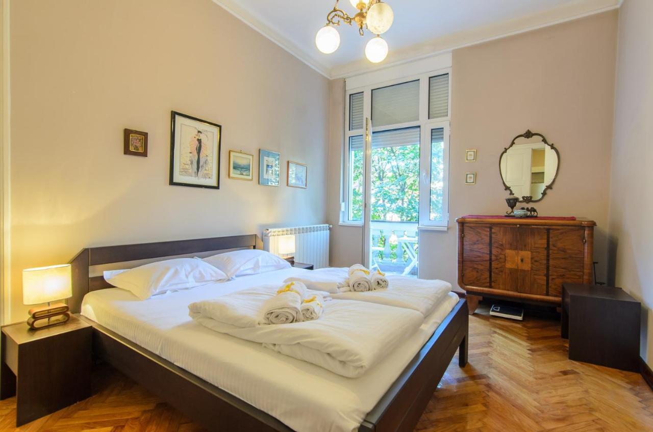 בלגרד Apartment Greenview מראה חיצוני תמונה
