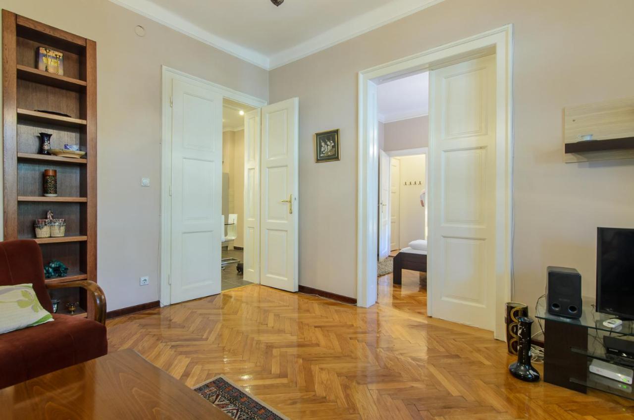 בלגרד Apartment Greenview מראה חיצוני תמונה