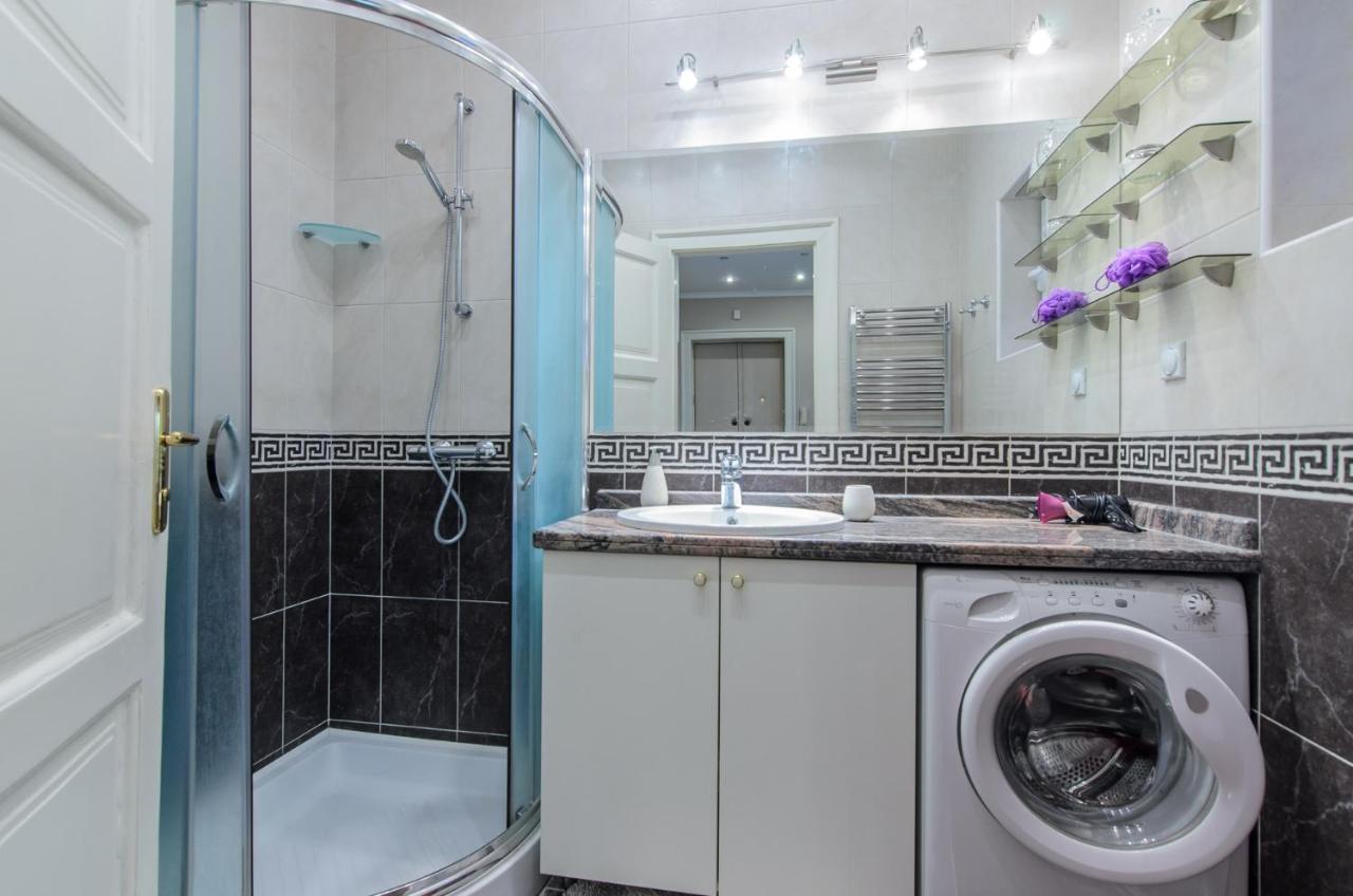 בלגרד Apartment Greenview מראה חיצוני תמונה