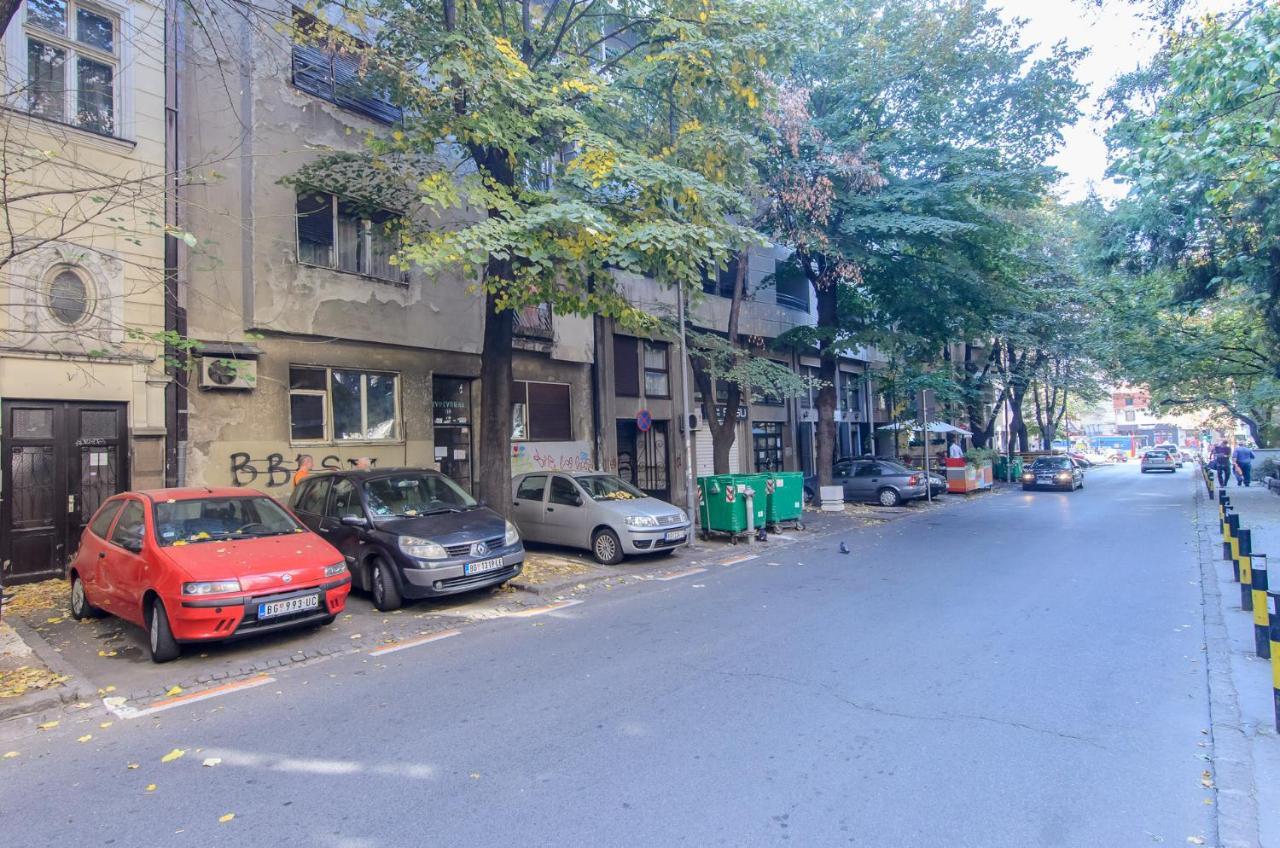 בלגרד Apartment Greenview מראה חיצוני תמונה