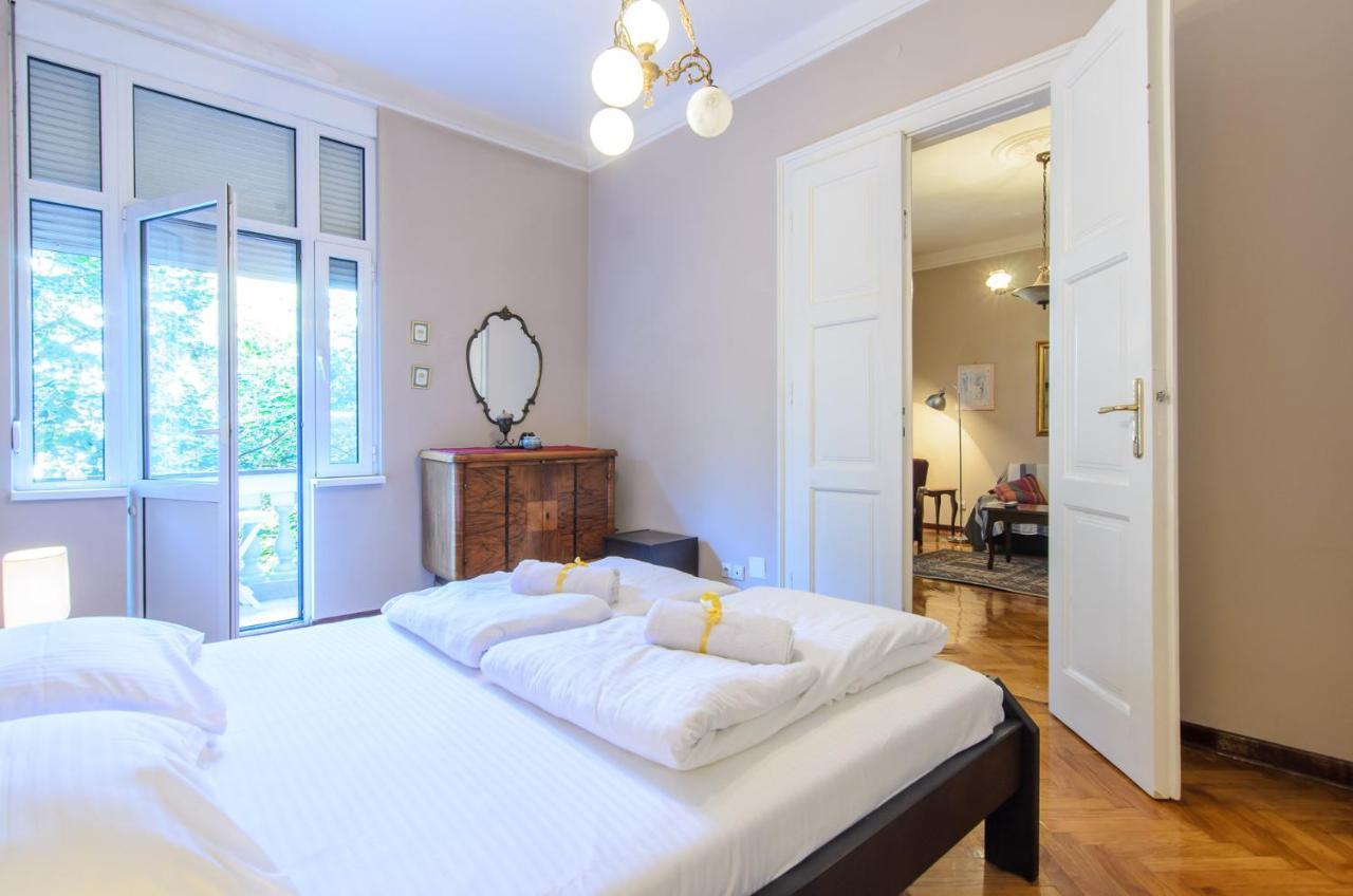 בלגרד Apartment Greenview מראה חיצוני תמונה