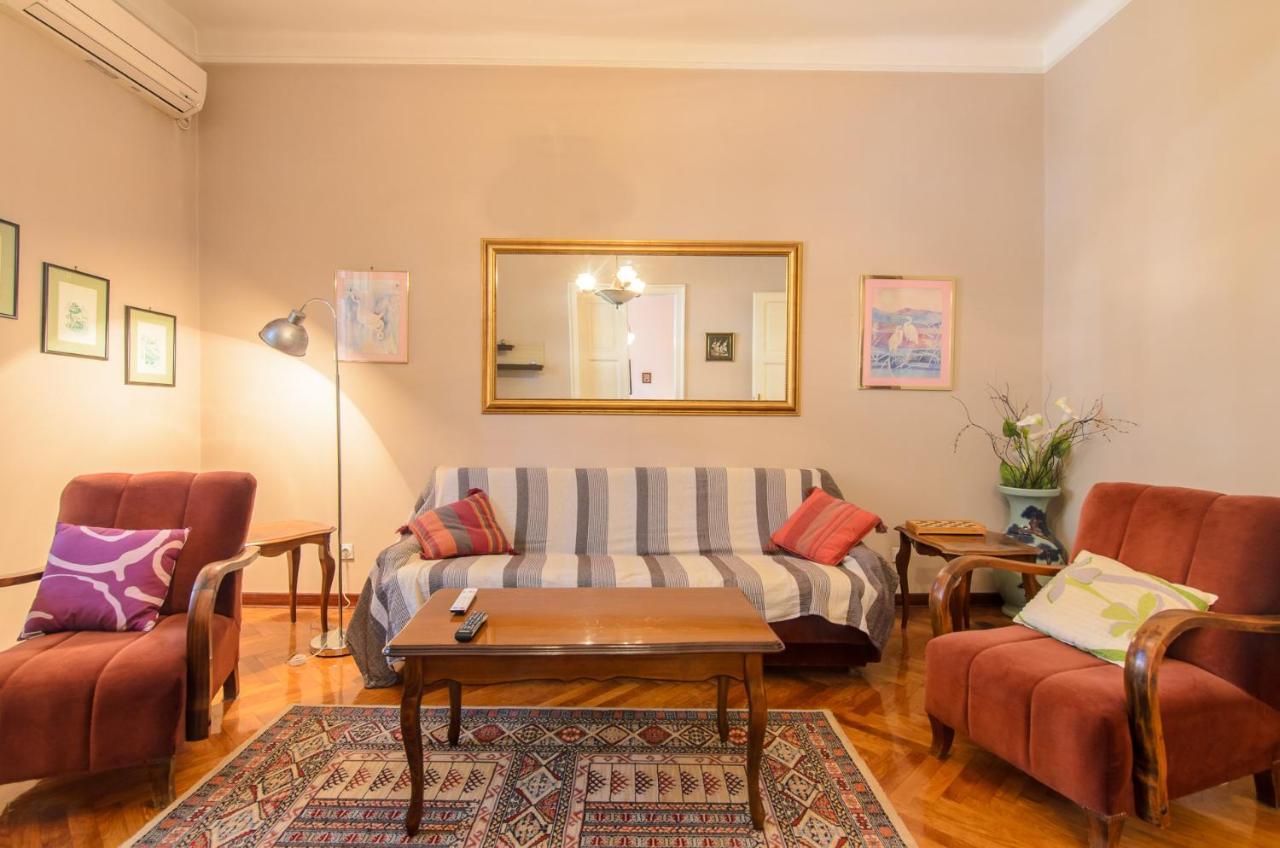 בלגרד Apartment Greenview מראה חיצוני תמונה