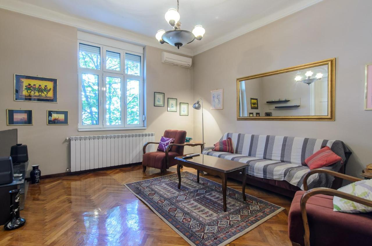 בלגרד Apartment Greenview מראה חיצוני תמונה