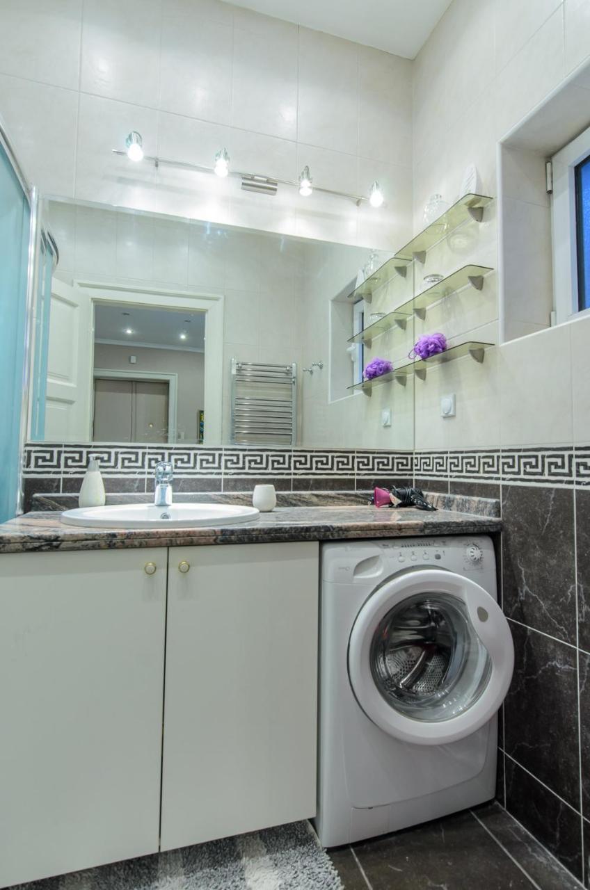 בלגרד Apartment Greenview מראה חיצוני תמונה